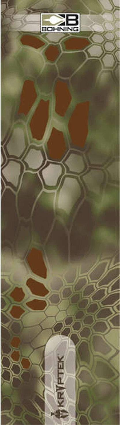 Bohning Archery 4" HD Wraps - 13 Pack