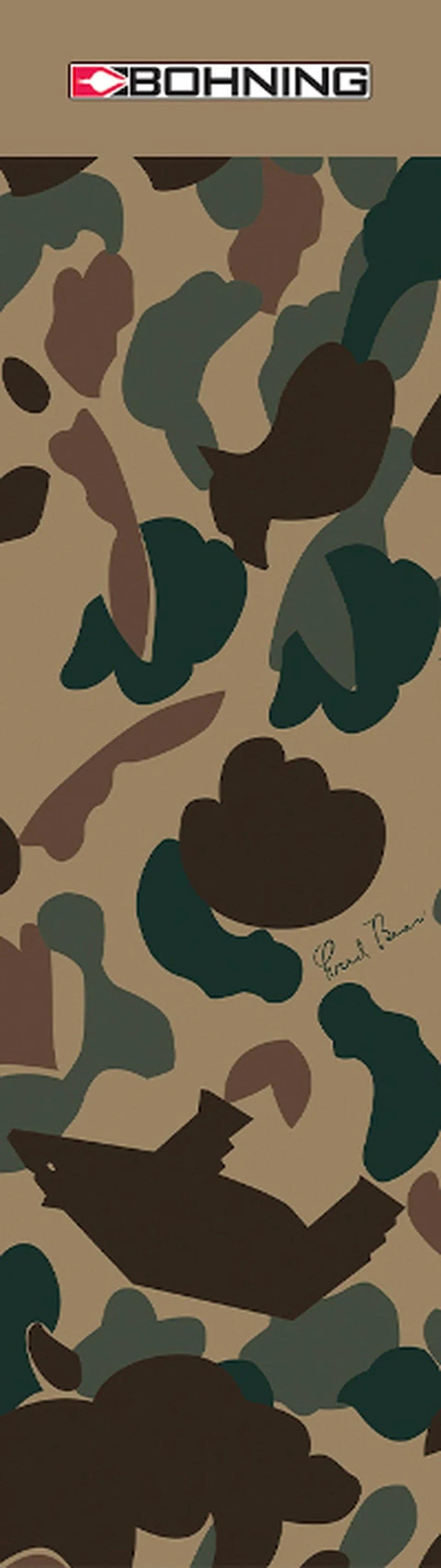 Bohning Archery 4" HD Wraps - 13 Pack