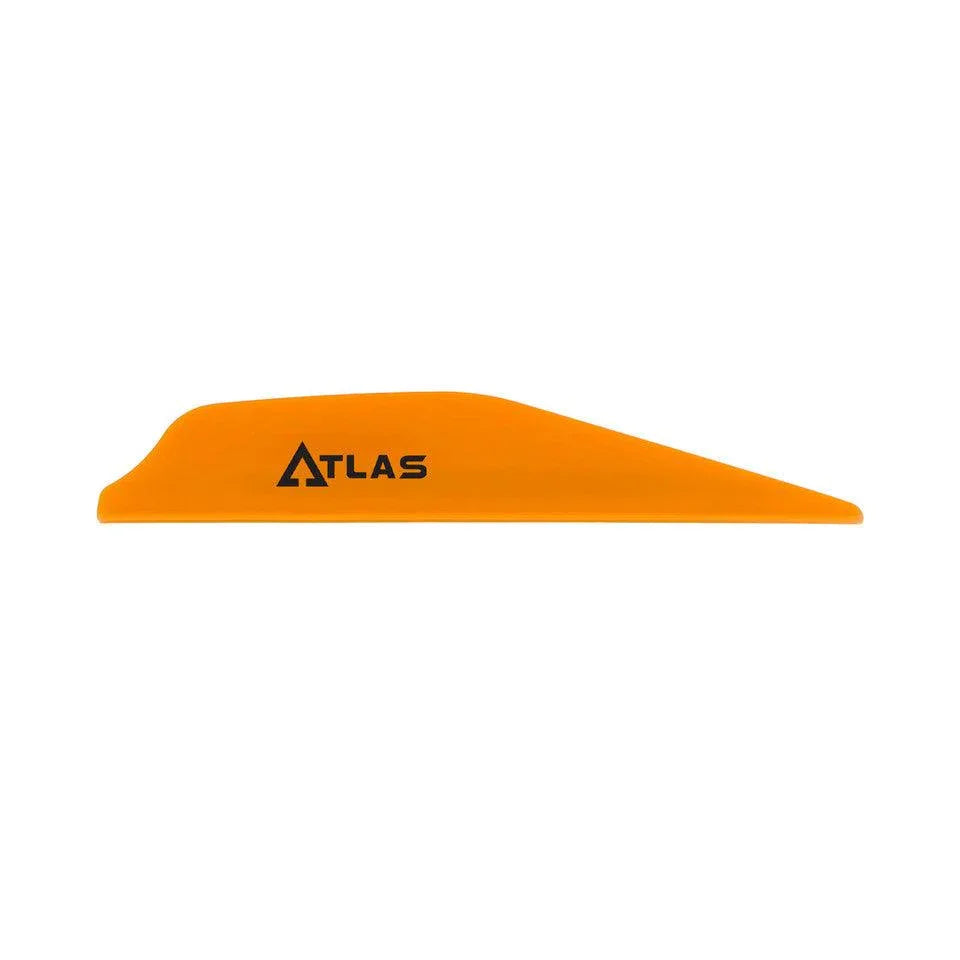 Bohning Archery  Atlas Vane 2.8" - 36 Pack
