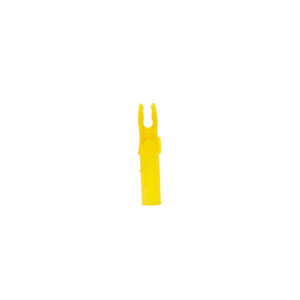 Bohning Archery Blazer Nock (.246 ID- 6.5MM) - 12 Pack