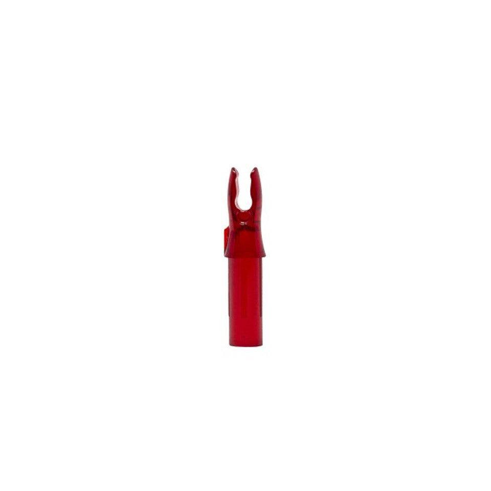 Bohning Archery Blazer Nock (.246 ID- 6.5MM) - 12 Pack