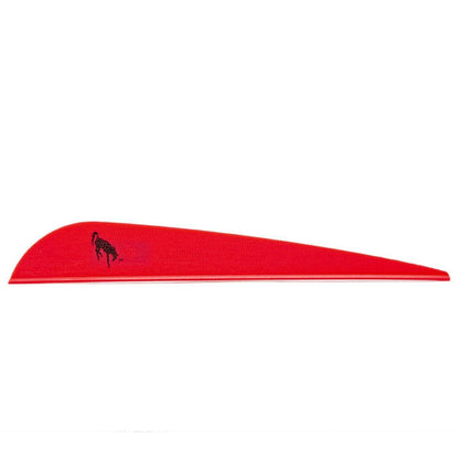 Bohning Archery Bronco Vane - 36 Pack