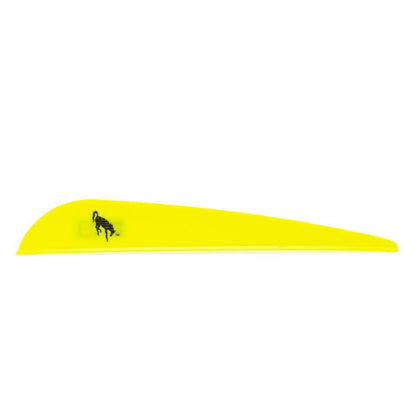 Bohning Archery Bronco Vane - 36 Pack