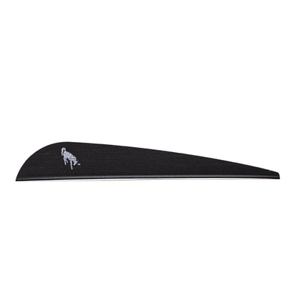 Bohning Archery Bronco Vane - 36 Pack