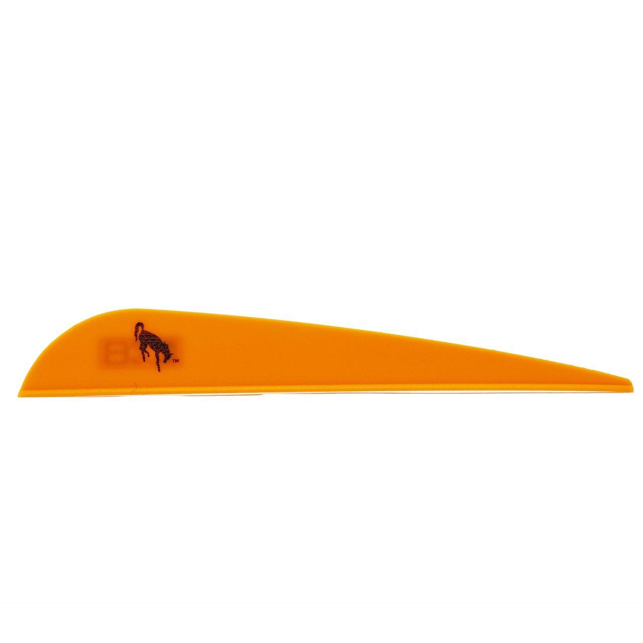 Bohning Archery Bronco Vane - 36 Pack