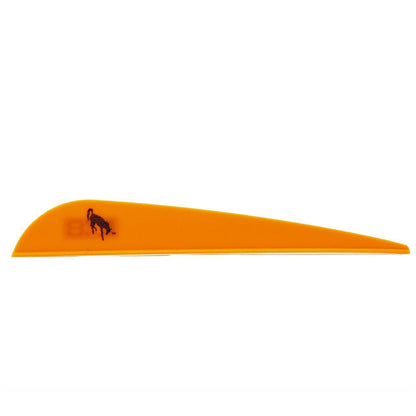 Bohning Archery Bronco Vane - 36 Pack