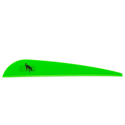 Bohning Archery Bronco Vane - 36 Pack
