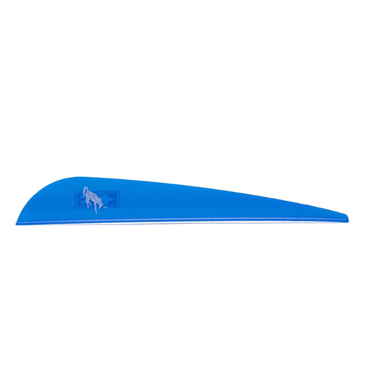 Bohning Archery Bronco Vane - 36 Pack