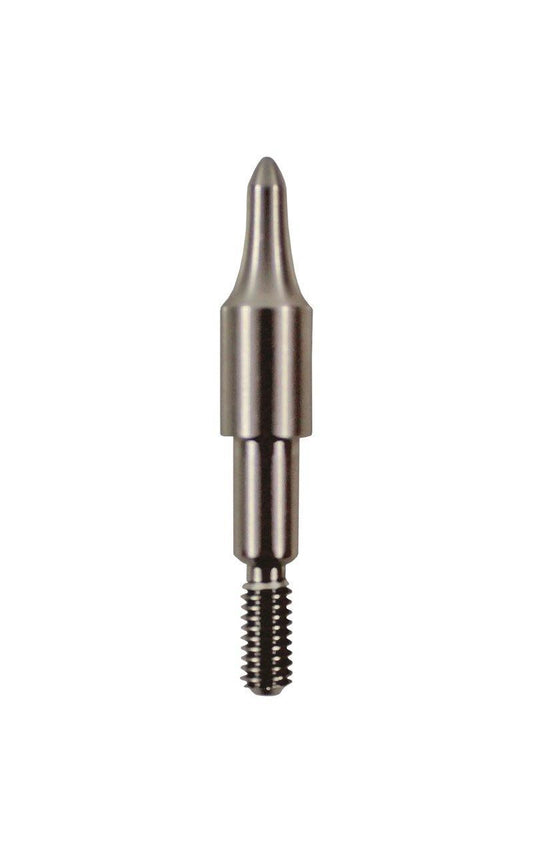 Bohning Archery Premium Concave Screw-In Points - 12 Pack