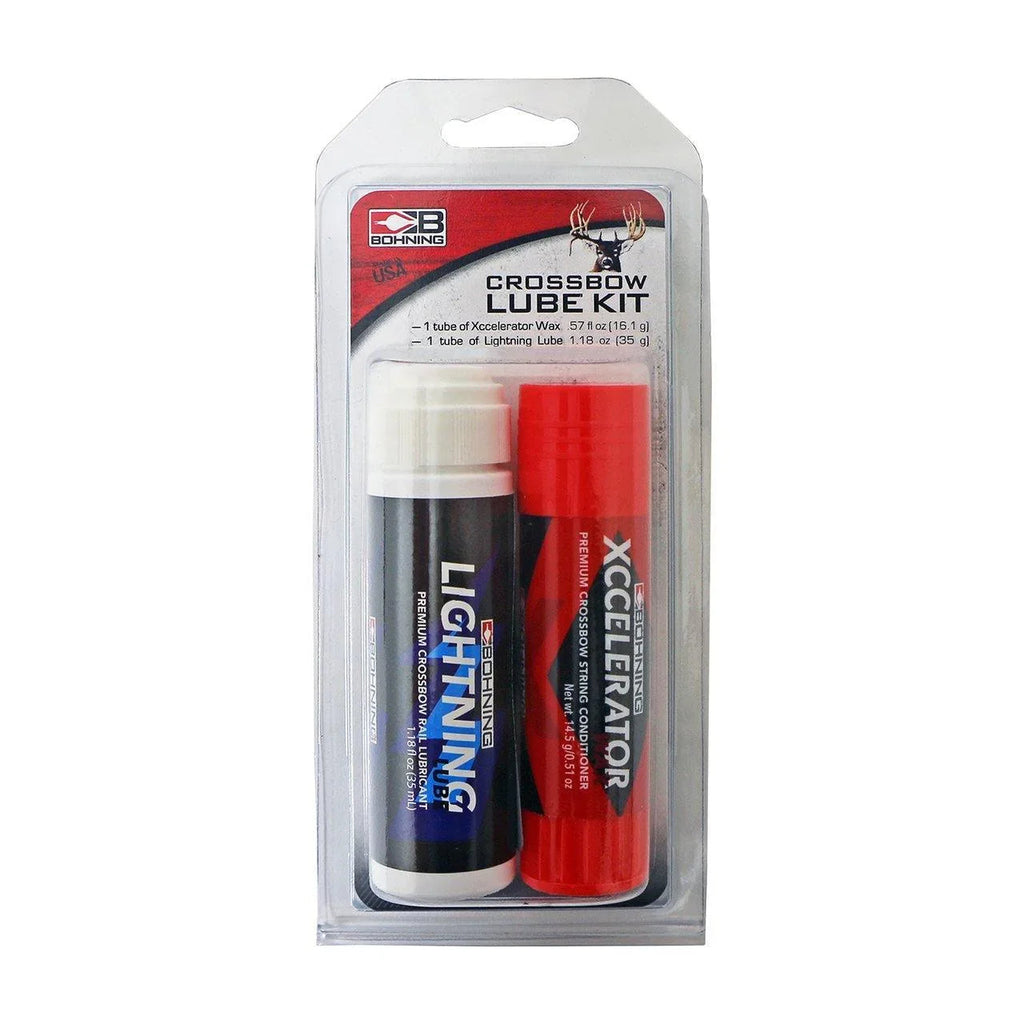 Bohning Archery Crossbow Lube Kit