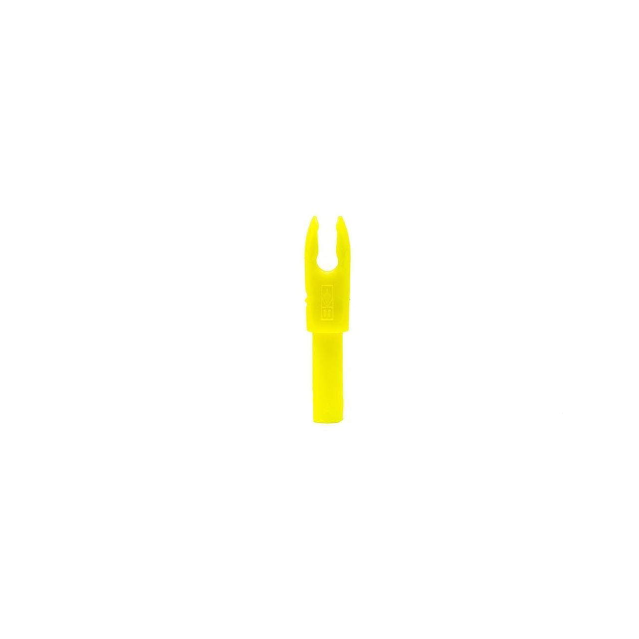 Bohning Archery F Nock (.166" Shafts) - 12 Pack