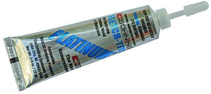 Bohning Archery Fletch-Tite Platinum Glue - 3/4 oz Tube