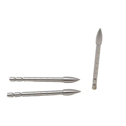 Bohning Archery Parabolic Break-off Bullet Points ID .166" - 12 Pack