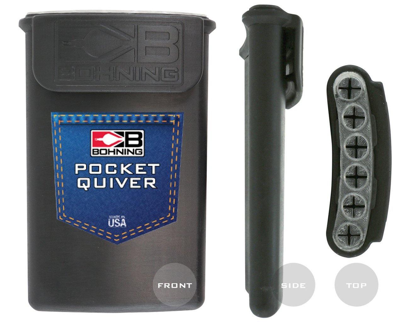 Bohning Archery Pocket Quiver