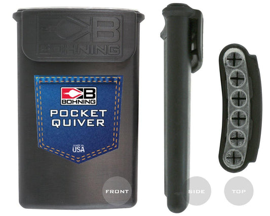 Bohning Archery Pocket Quiver