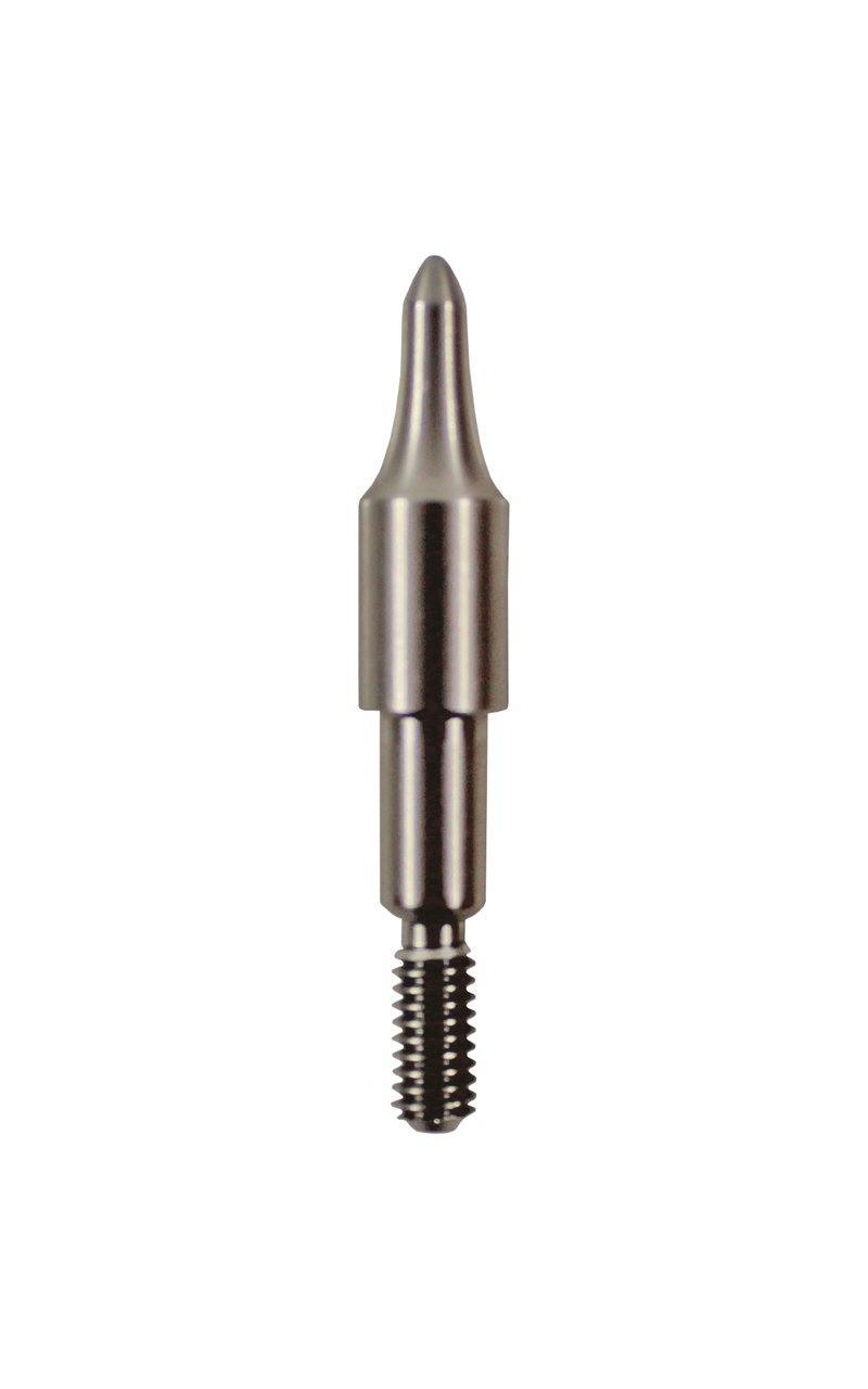 Bohning Archery Premium Concave Screw-In Points - 12 Pack