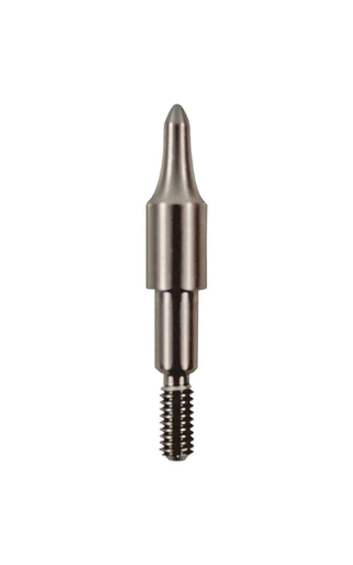Bohning Archery Premium Concave Screw-In Points - 12 Pack