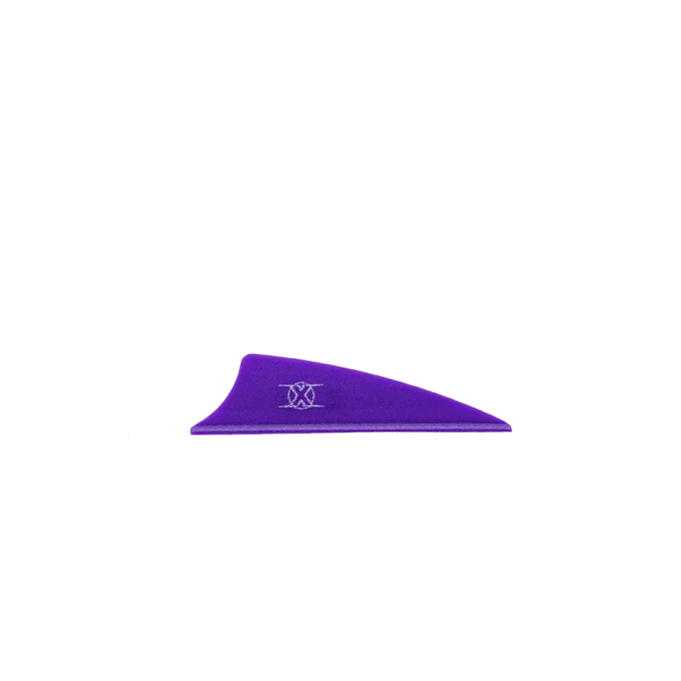 Bohning Archery X Vane Shield Cut 1.75" - 36 Pack