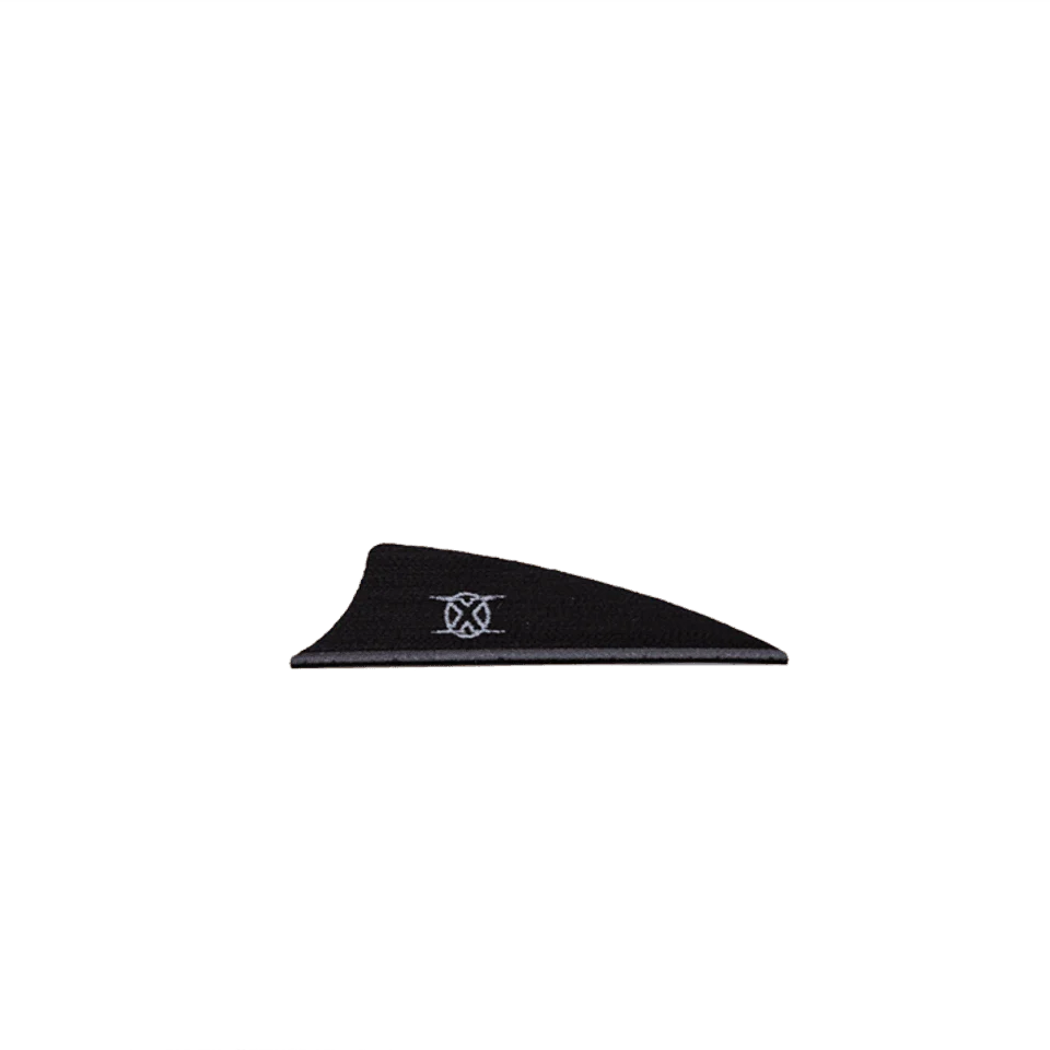 Bohning Archery X Vane Shield Cut 1.75" - 36 Pack