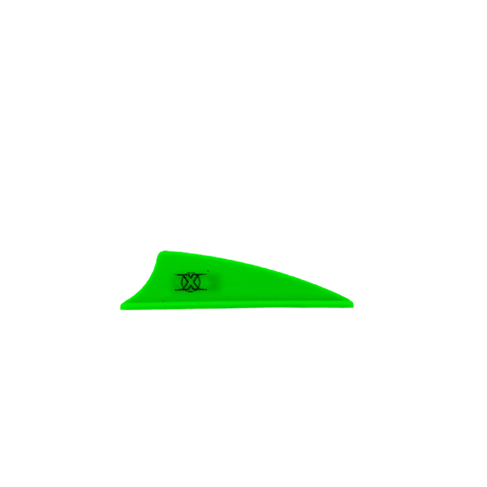 Bohning Archery X Vane Shield Cut 1.75" - 36 Pack