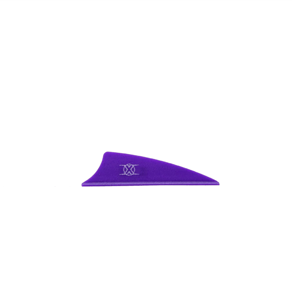 Bohning Archery X Vane Shield Cut 2.25" - 36 Pack