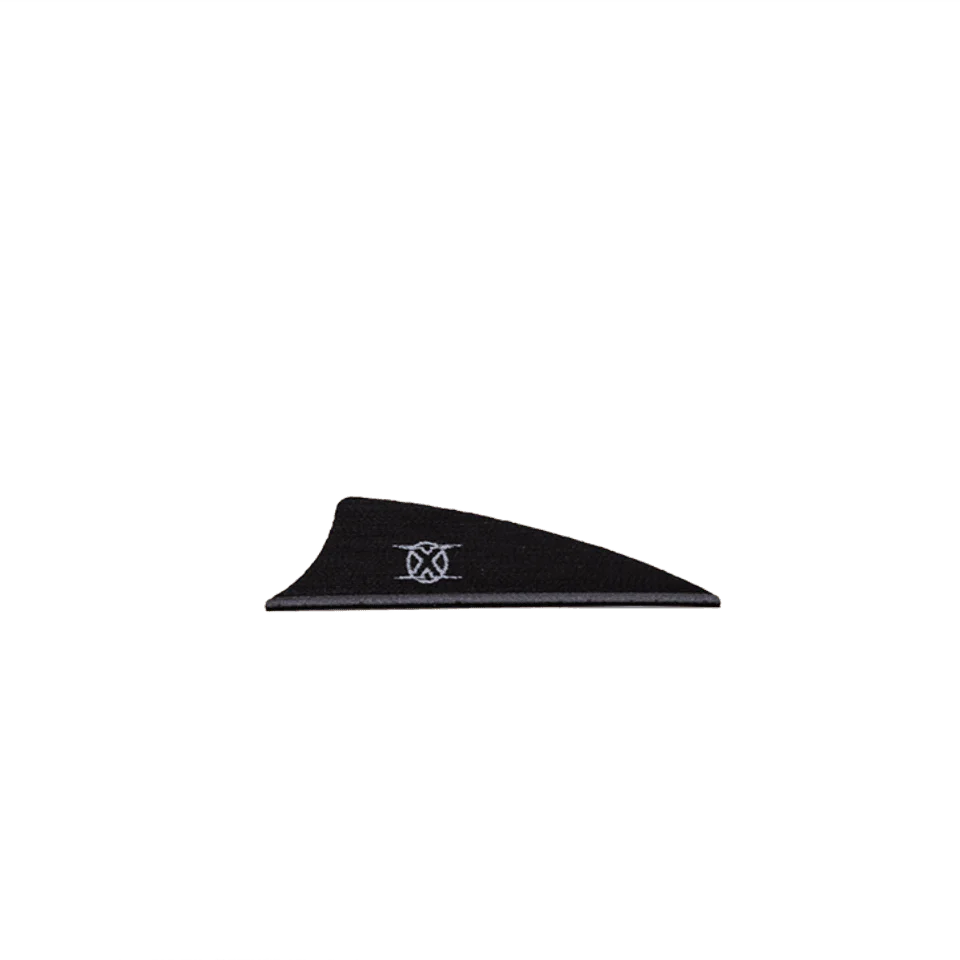 Bohning Archery X Vane Shield Cut 2.25" - 36 Pack