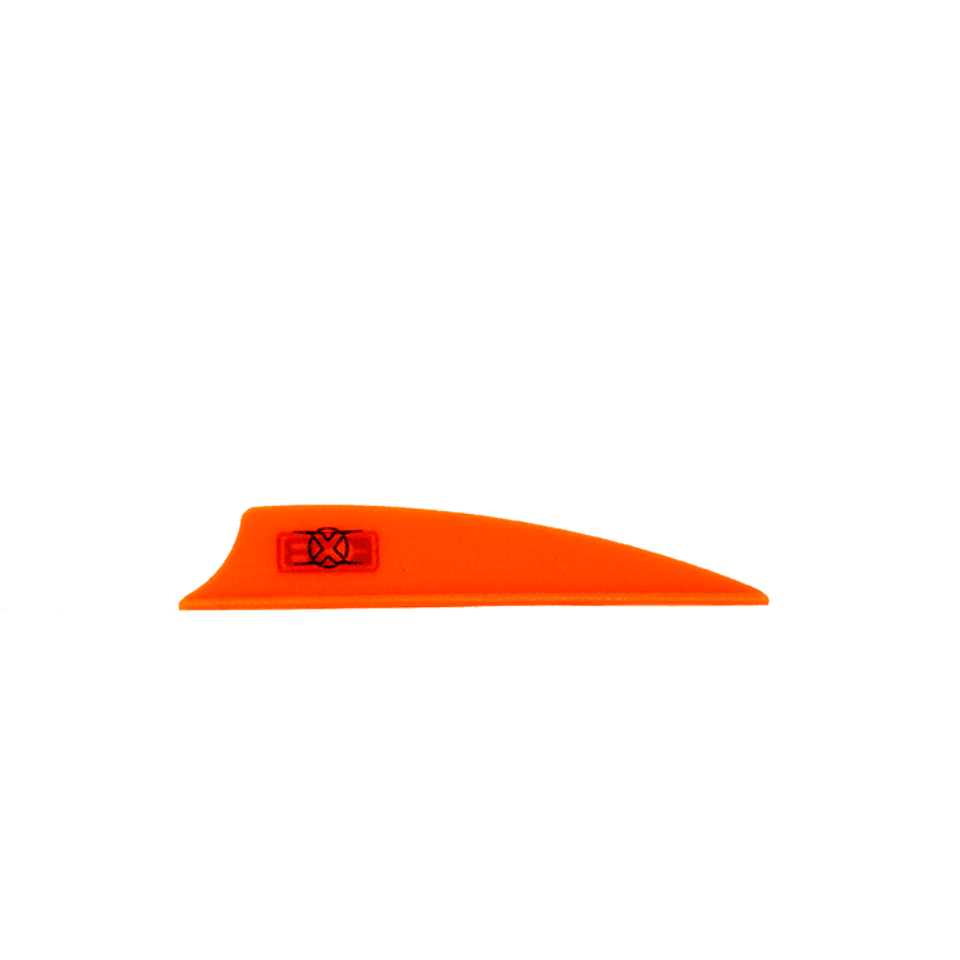 Bohning Archery X Vane Shield Cut 2.25" - 36 Pack