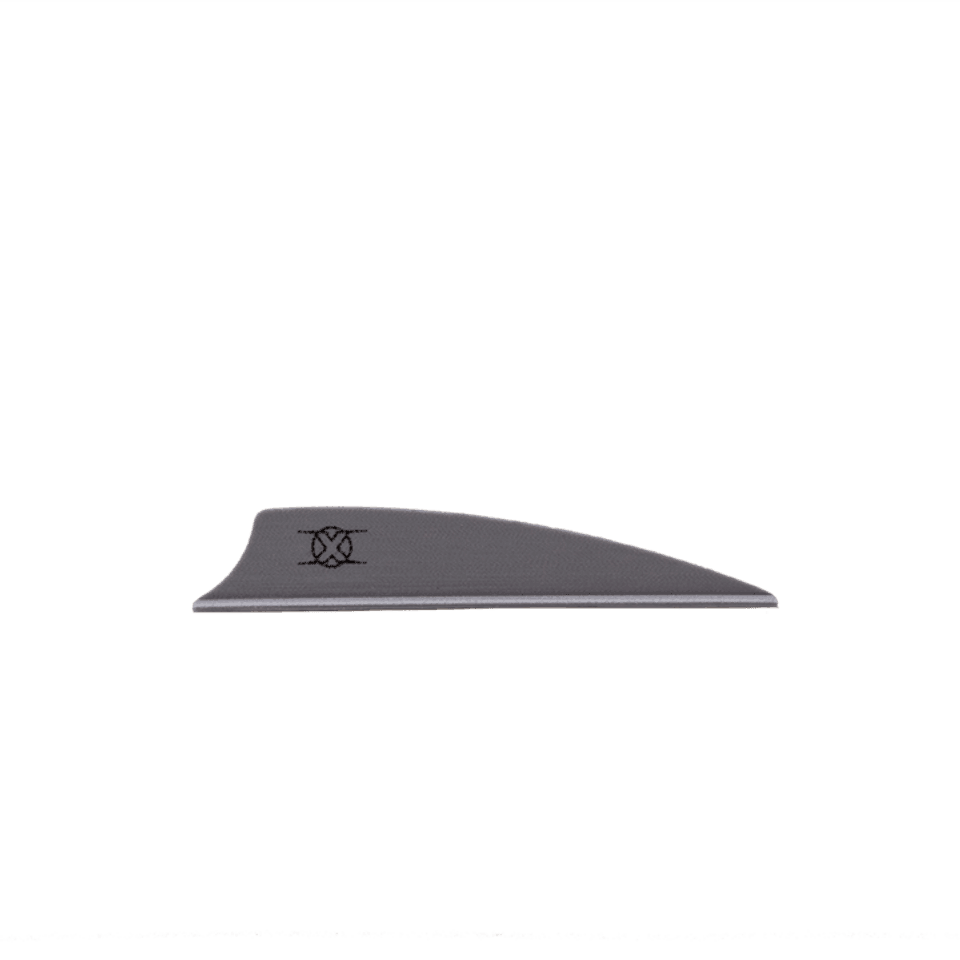 Bohning Archery X Vane Shield Cut 2.25" - 36 Pack