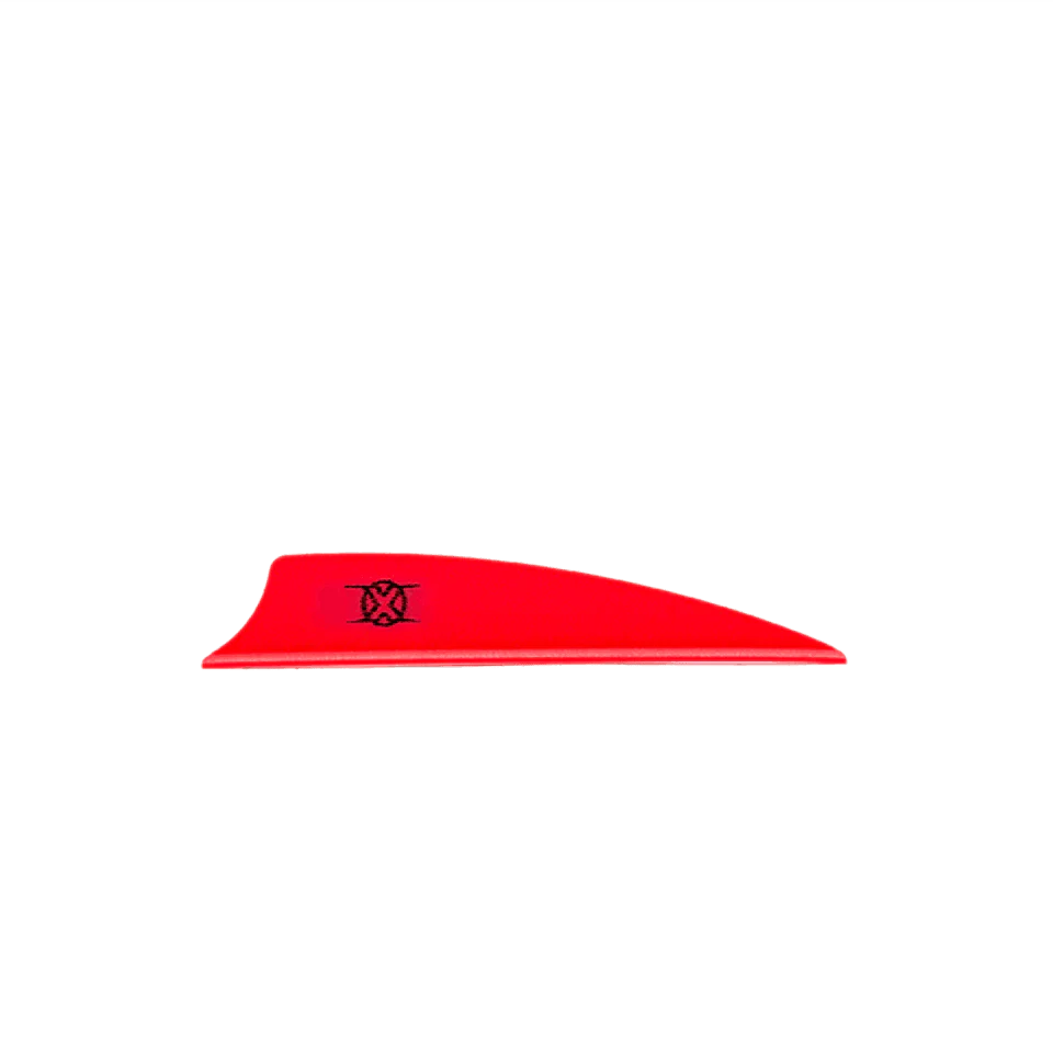 Bohning Archery X Vane Shield Cut 2.25" - 36 Pack