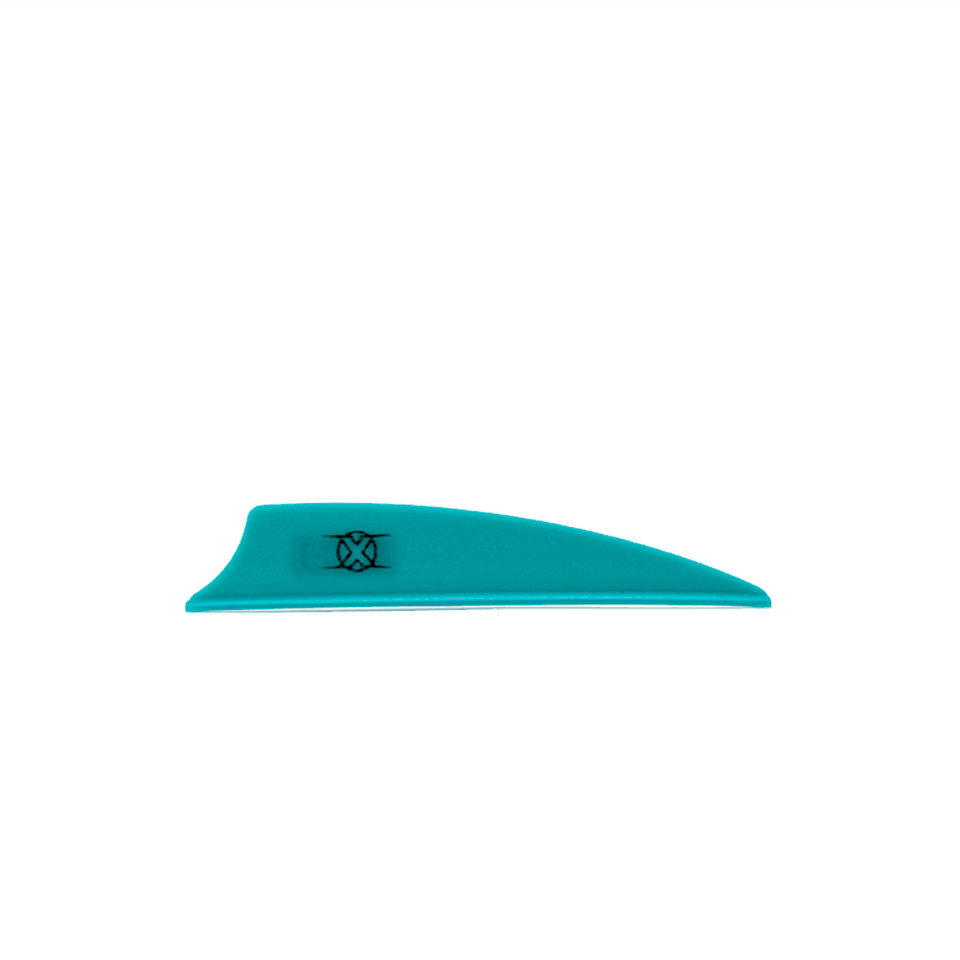 Bohning Archery X Vane Shield Cut 2.25" - 36 Pack