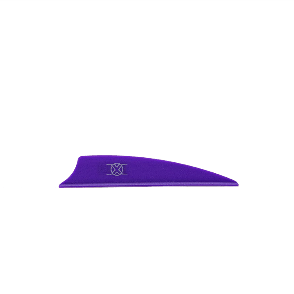 Bohning Archery X Vane Shield Cut 2.25" - 36 Pack