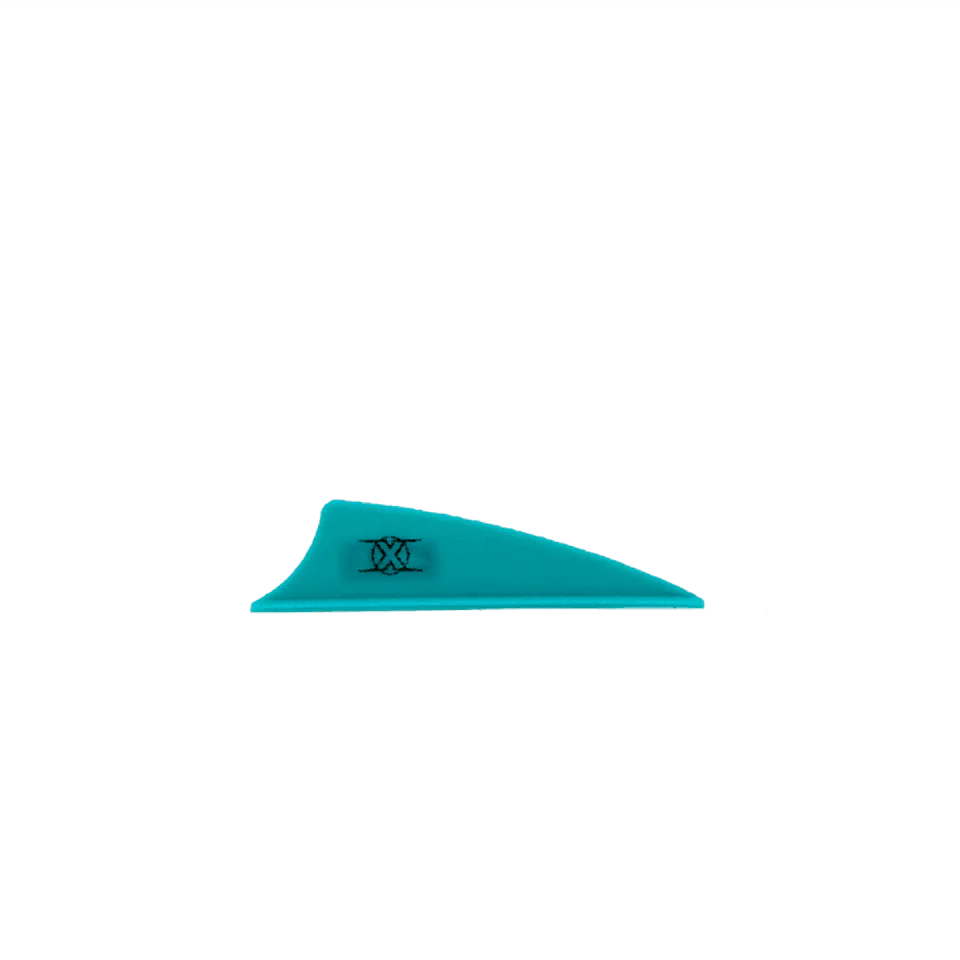 Bohning Archery X Vane Shield Cut 2.25" - 36 Pack