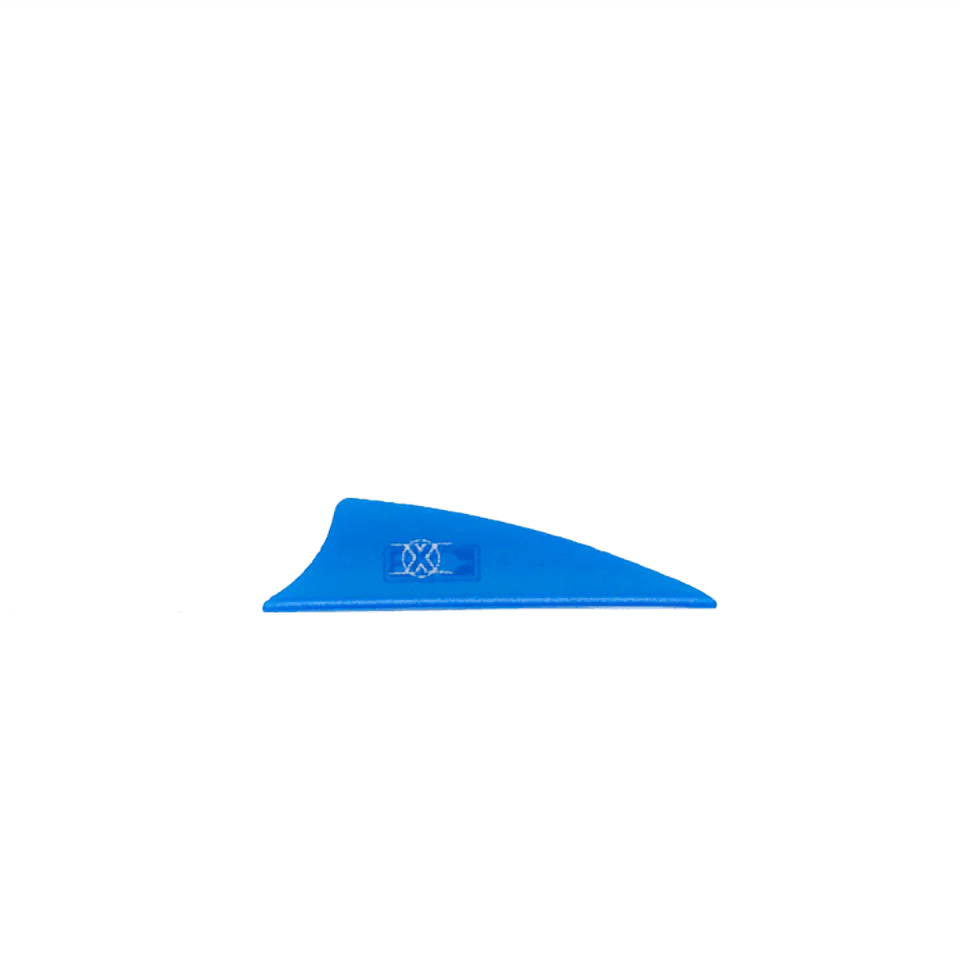 Bohning Archery X Vane Shield Cut 2.25" - 36 Pack