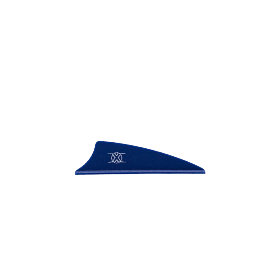 Bohning Archery X Vane Shield Cut 2.25" - 36 Pack