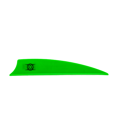 Bohning Archery X Vane Shield Cut 3" - 36 Pack