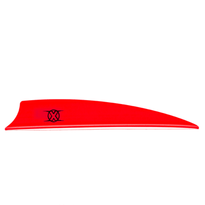 Bohning Archery X Vane Shield Cut 3.5" - 36 Pack