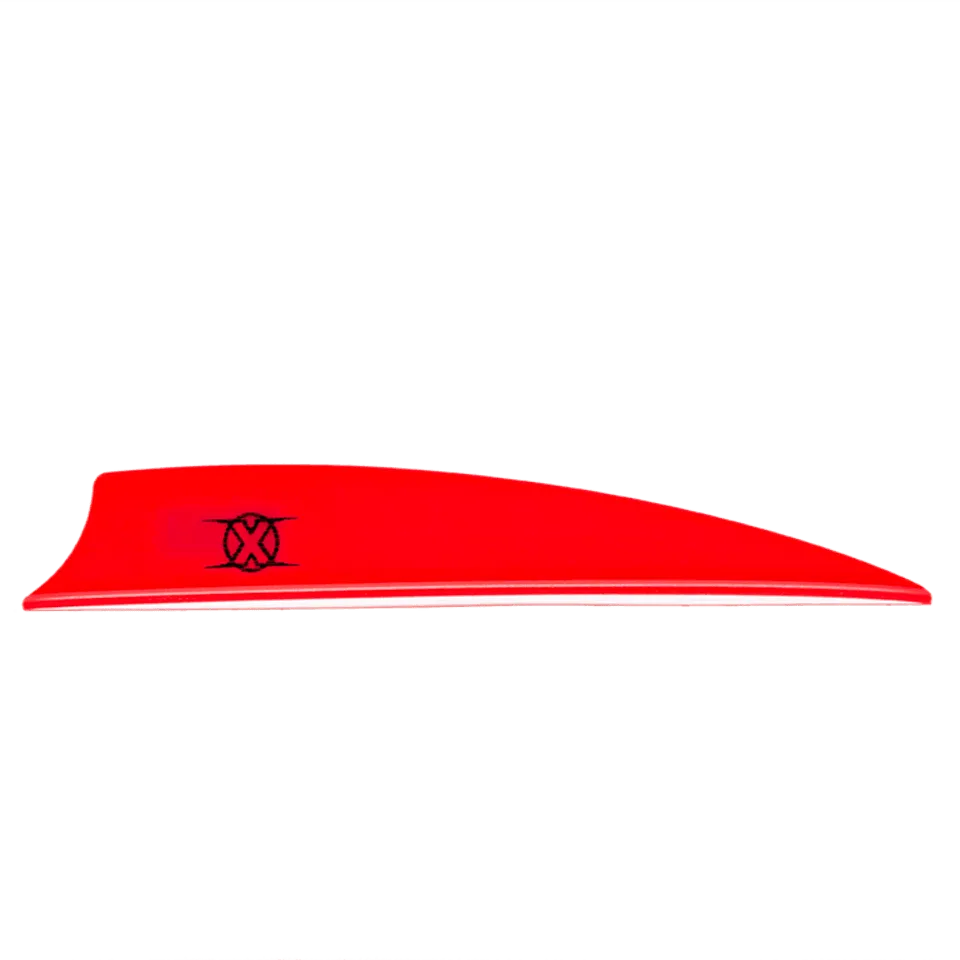 Bohning Archery X Vane Shield Cut 3.5" - 36 Pack