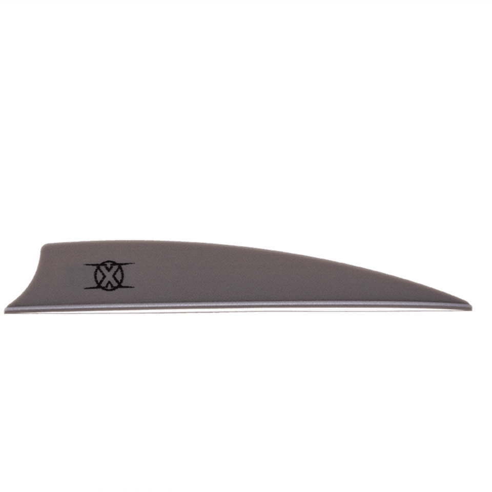 Bohning Archery X Vane Shield Cut 3.5" - 36 Pack