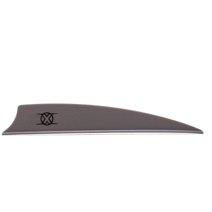 Bohning Archery X Vane Shield Cut 3.5" - 36 Pack