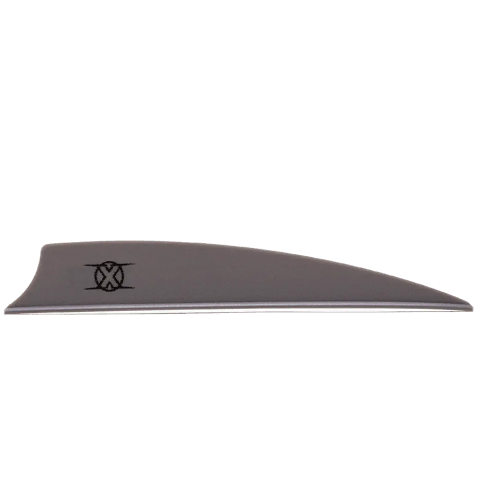 Bohning Archery X Vane Shield Cut 3.5" - 36 Pack