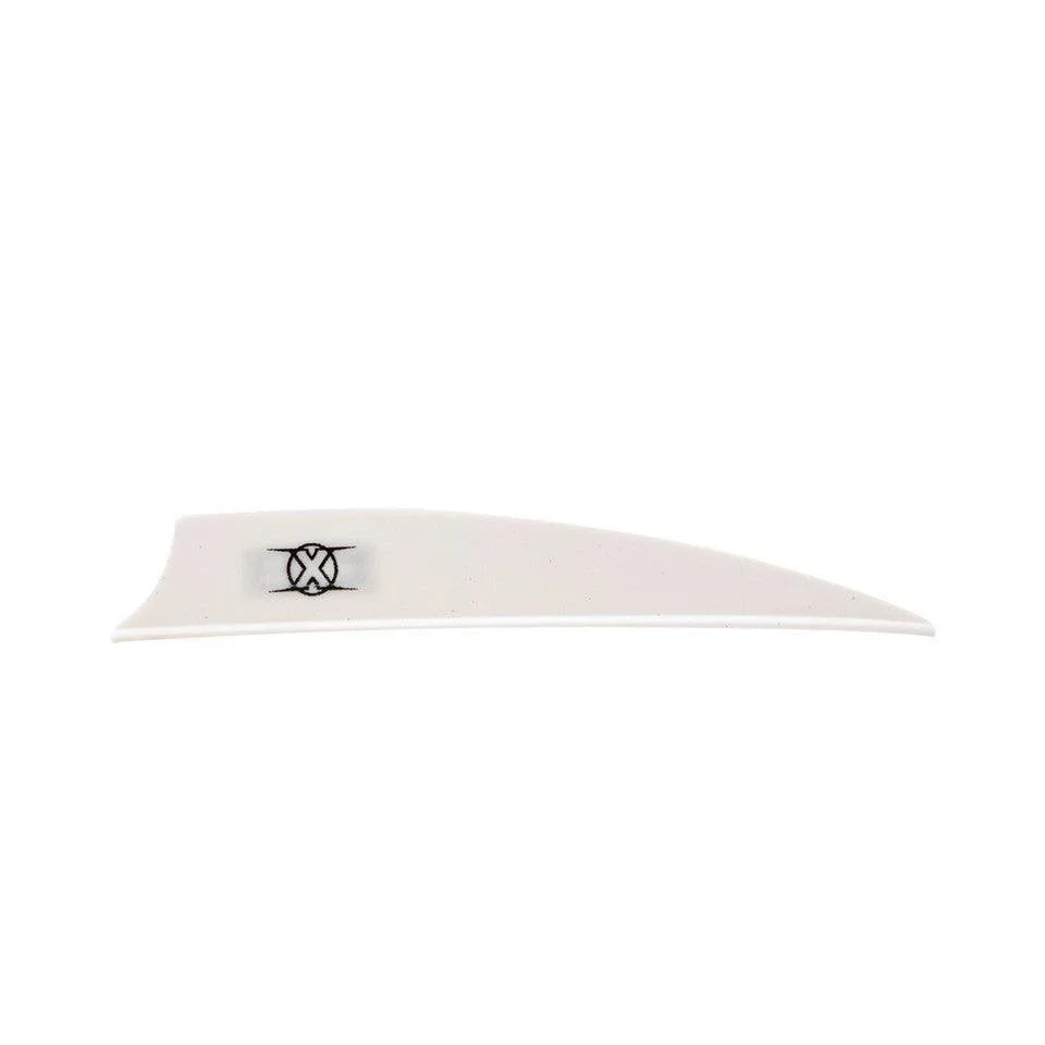 Bohning Archery X Vane Shield Cut 3.5" - 36 Pack