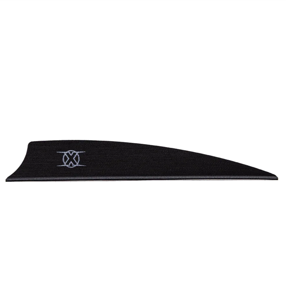 Bohning Archery X Vane Shield Cut 3.5" - 36 Pack