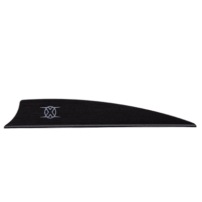 Bohning Archery X Vane Shield Cut 3.5" - 36 Pack