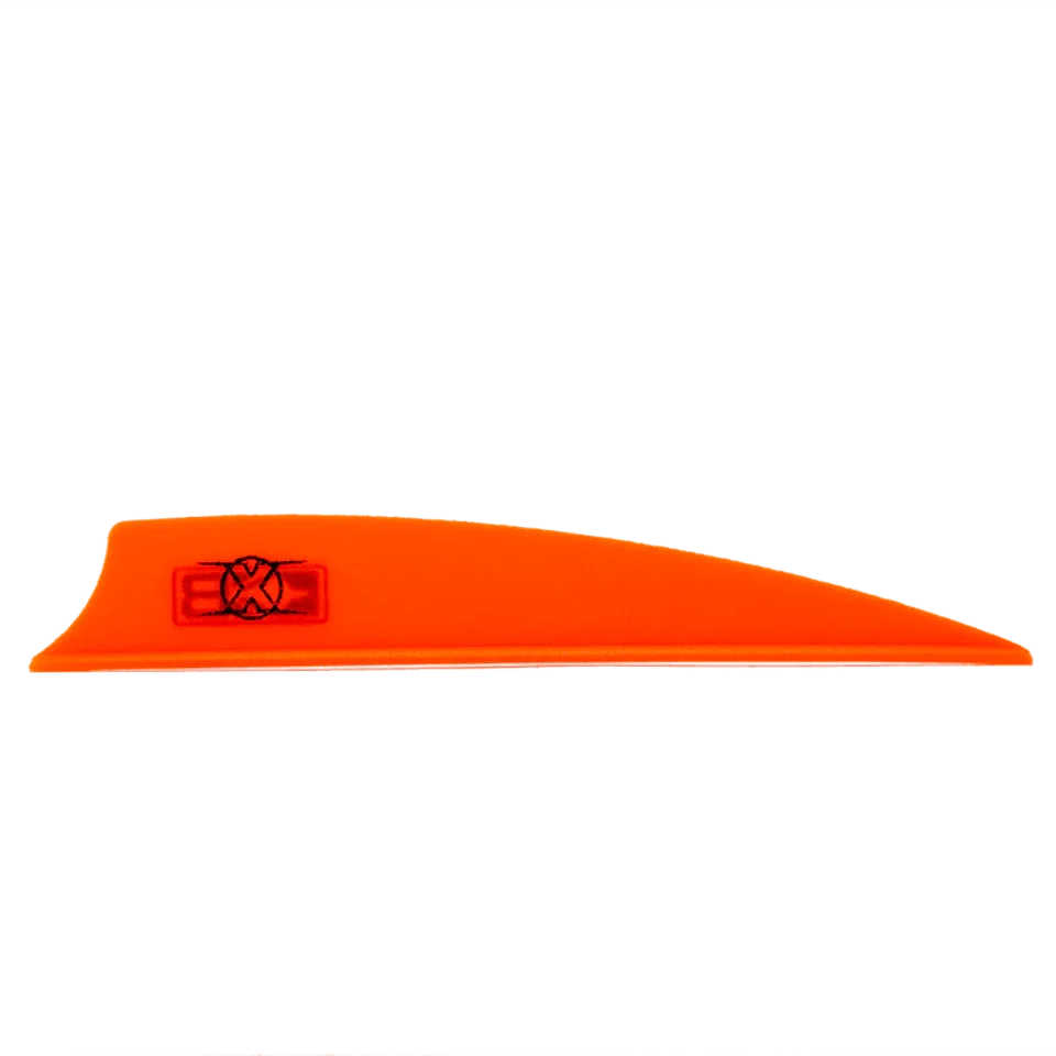 Bohning Archery X Vane Shield Cut 3.5" - 36 Pack
