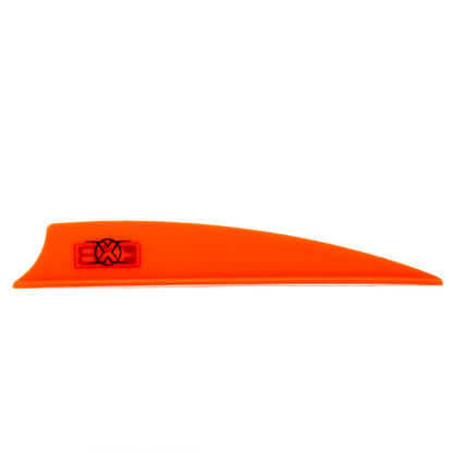 Bohning Archery X Vane Shield Cut 3.5" - 36 Pack