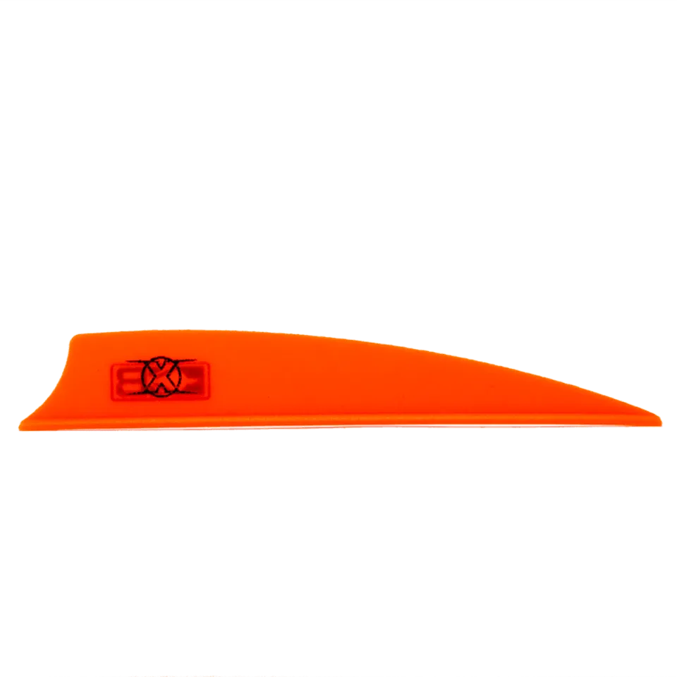 Bohning Archery X Vane Shield Cut 3.5" - 36 Pack