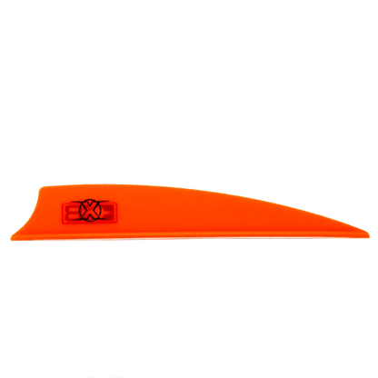 Bohning Archery X Vane Shield Cut 3.5" - 36 Pack