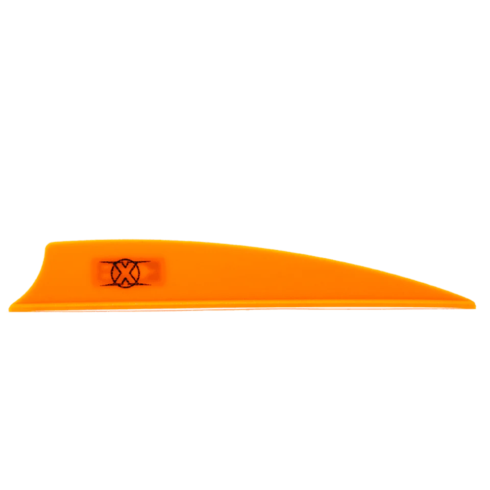 Bohning Archery X Vane Shield Cut 3.5" - 36 Pack