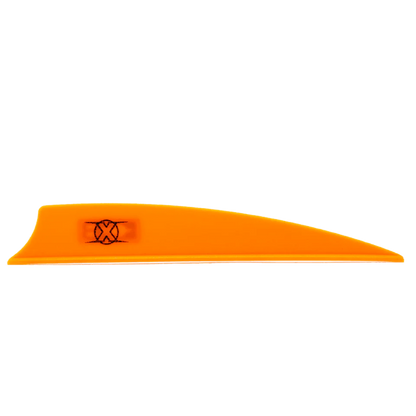 Bohning Archery X Vane Shield Cut 3.5" - 36 Pack