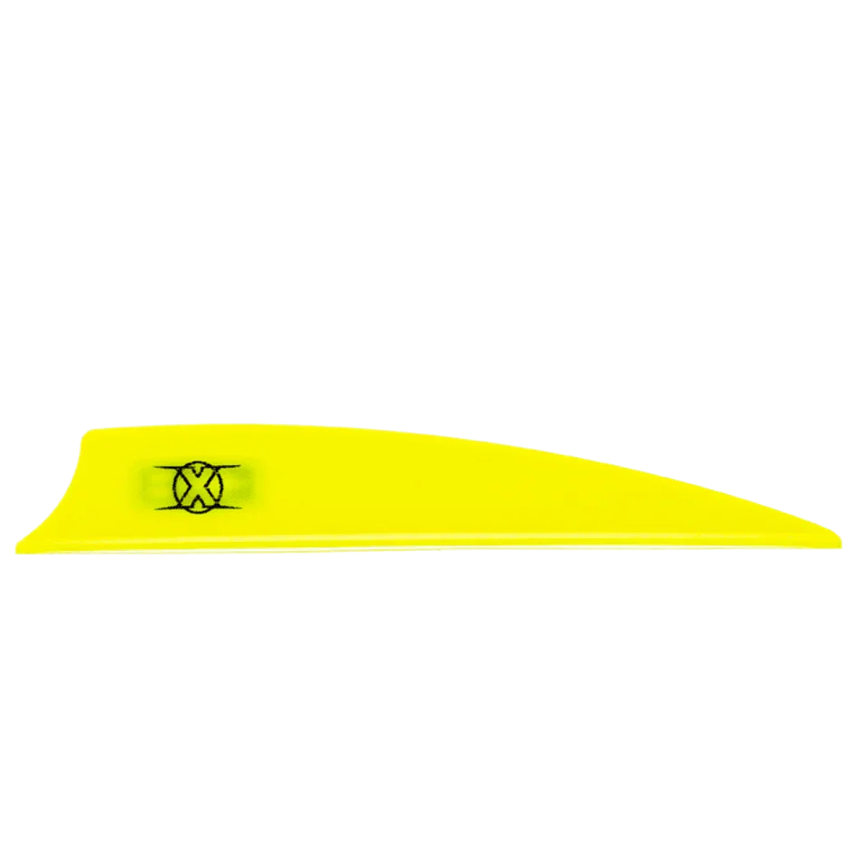 Bohning Archery X Vane Shield Cut 3.5" - 36 Pack